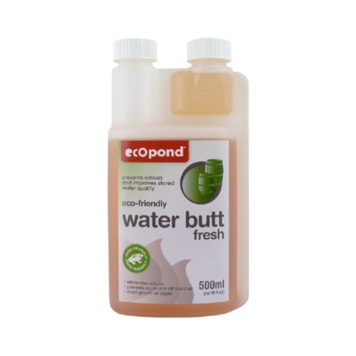 Bottle of Water Butt Fresh 500 ml size