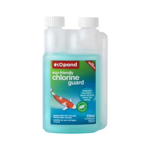 chlorine guard product