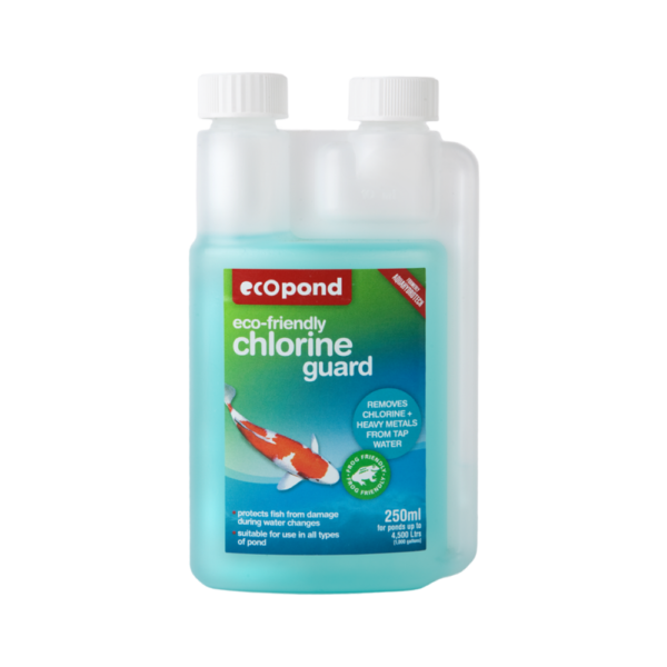 chlorine guard product