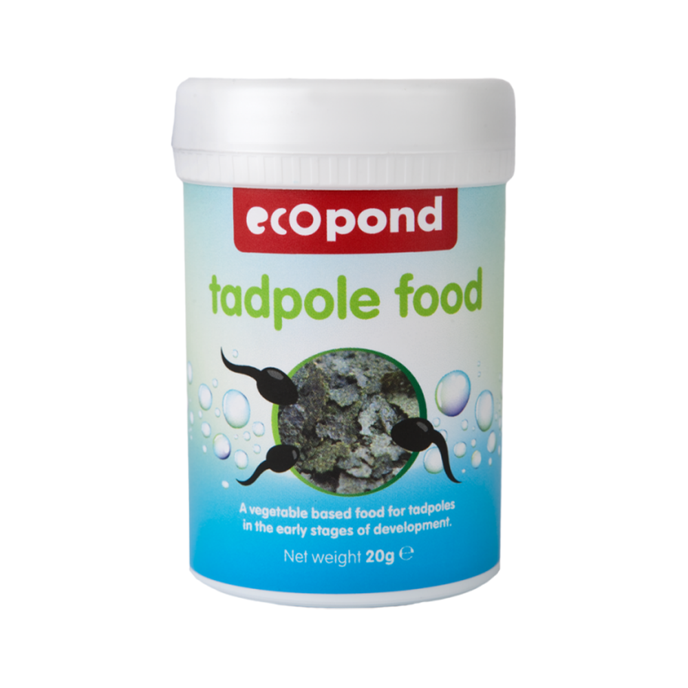 Tadpole Food - Early Stage